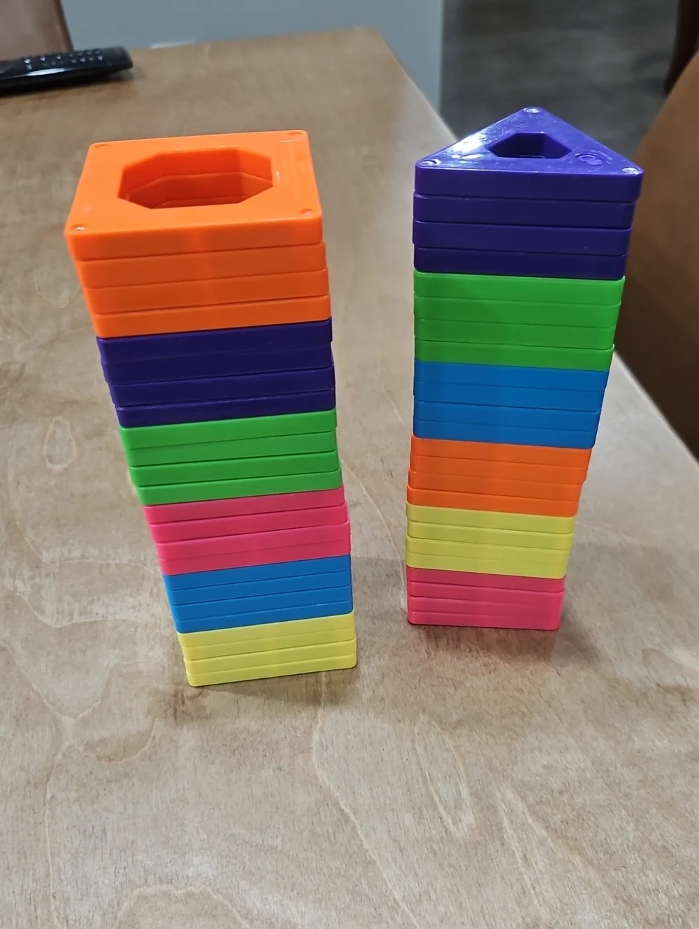 Discovery Kids Magnetic Blocks